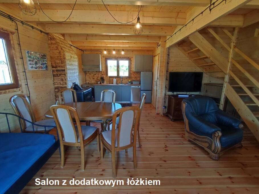 Kapitanska Przystan - Karwik Vila Exterior foto